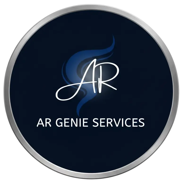 AR Genie Logo